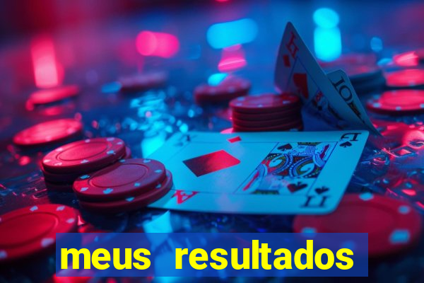 meus resultados móvel ao vivo