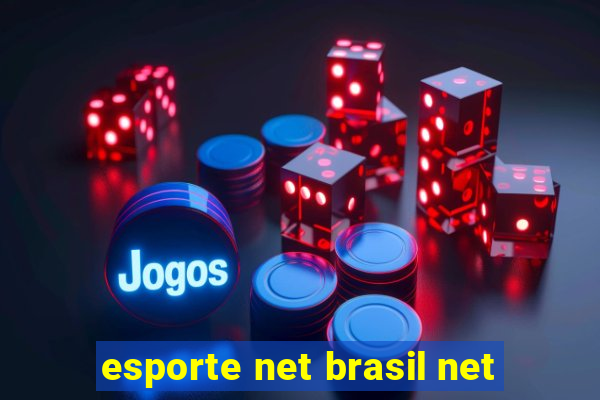 esporte net brasil net