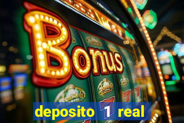 deposito 1 real fortune tiger