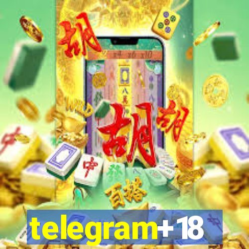 telegram+18