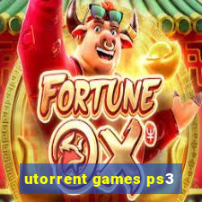 utorrent games ps3