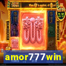 amor777win