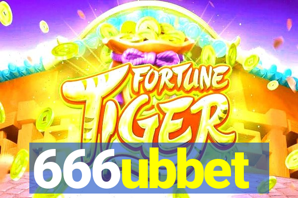 666ubbet