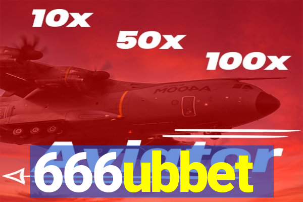 666ubbet