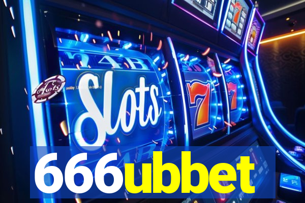 666ubbet