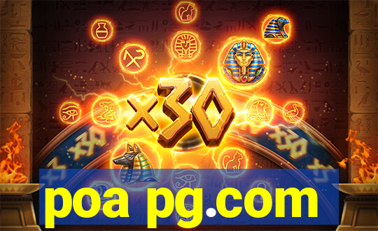 poa pg.com