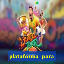 plataforma para jogar demo