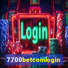 7700betcomlogin