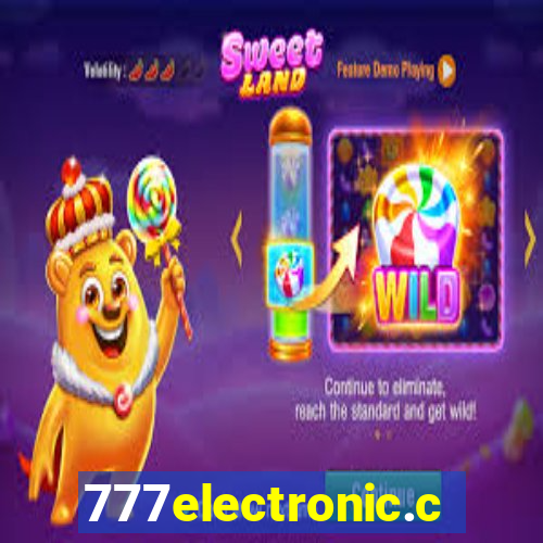 777electronic.com