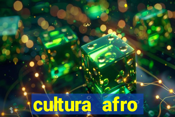 cultura afro brasileira esporte