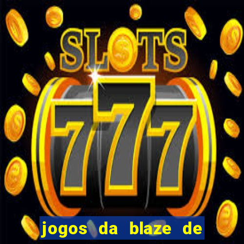 jogos da blaze de 5 centavos