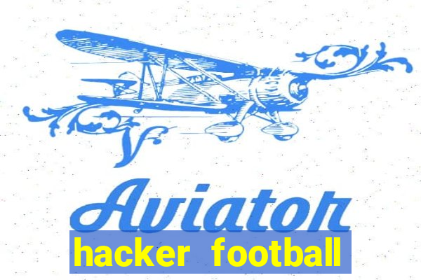 hacker football studio dice