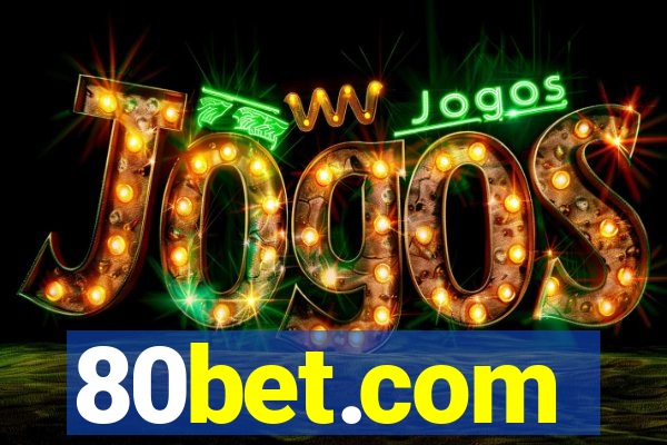 80bet.com