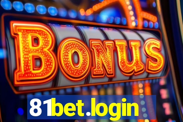 81bet.login