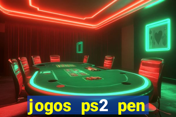 jogos ps2 pen drive download