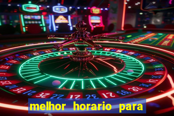 melhor horario para jogar money coming