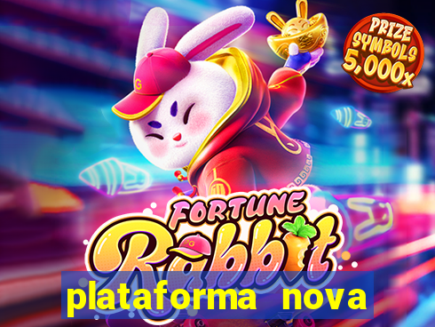 plataforma nova para jogar fortune tiger