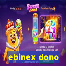 ebinex dono