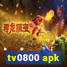 tv0800 apk