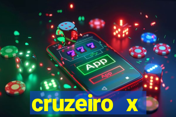 cruzeiro x corinthians primeiro turno