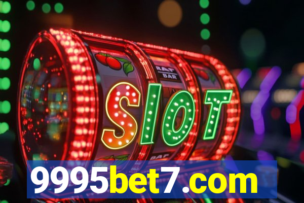 9995bet7.com