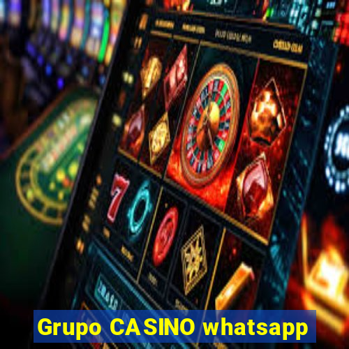 Grupo CASINO whatsapp