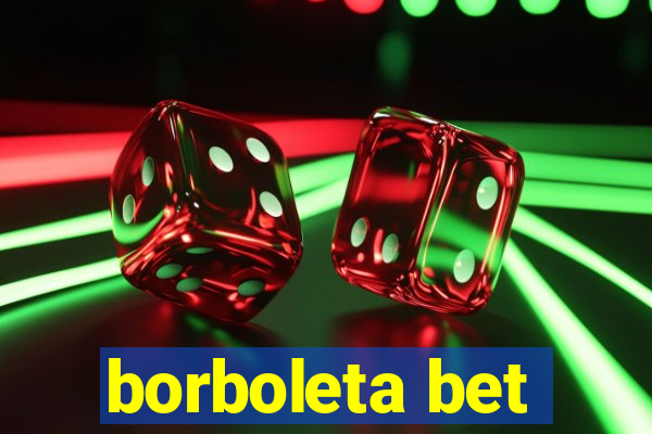 borboleta bet