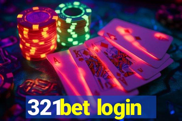 321bet login