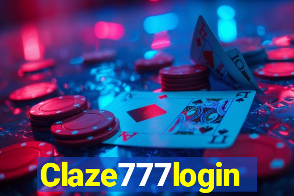 Claze777login