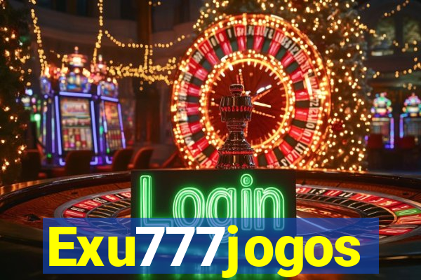 Exu777jogos