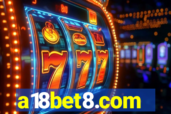 a18bet8.com