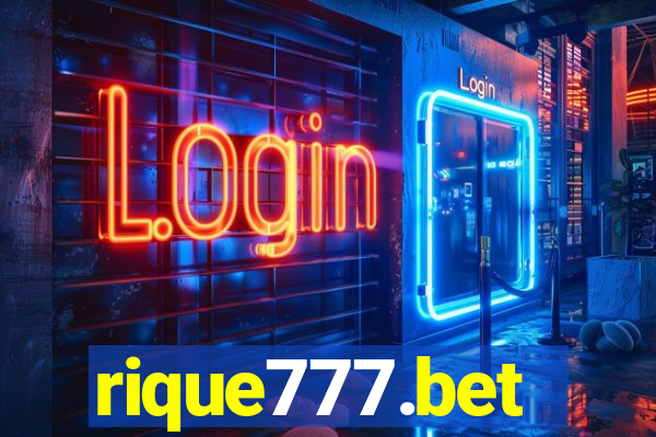 rique777.bet