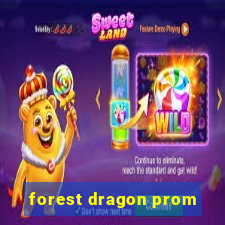 forest dragon prom