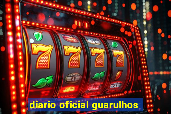 diario oficial guarulhos