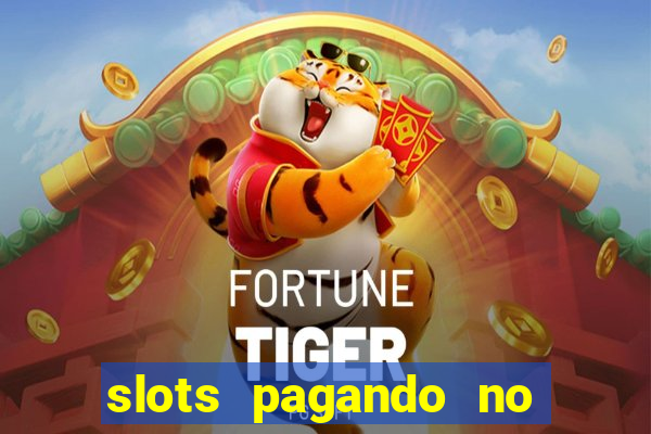 slots pagando no cadastro telegram