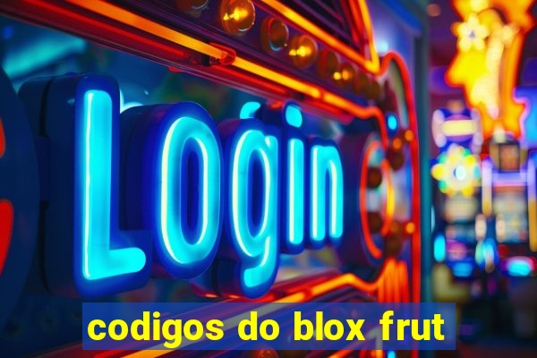 codigos do blox frut