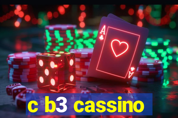 c b3 cassino