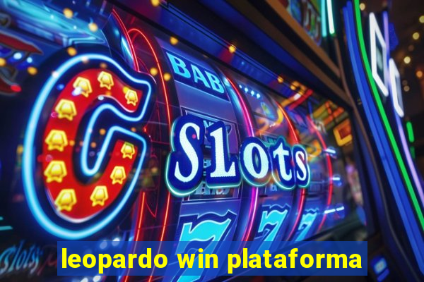 leopardo win plataforma