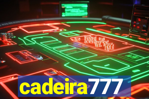 cadeira777