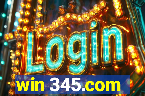 win 345.com