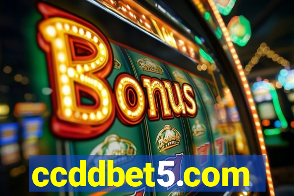 ccddbet5.com