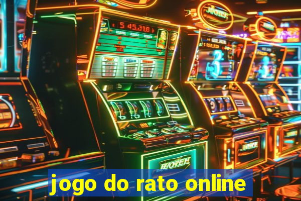 jogo do rato online