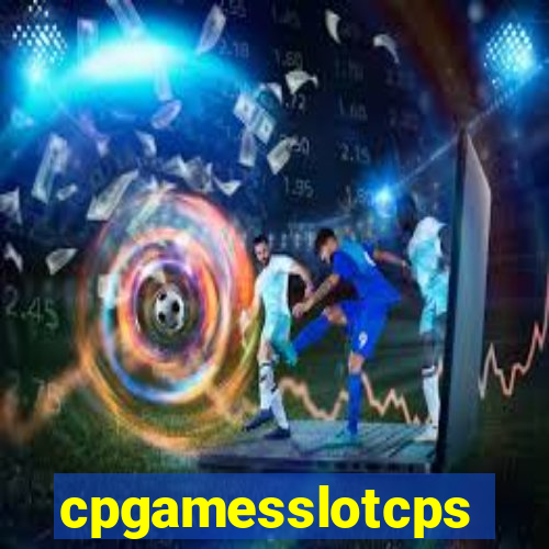 cpgamesslotcps