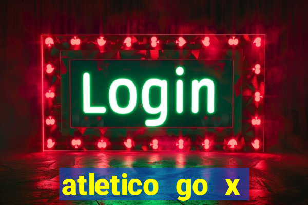 atletico go x bahia palpites