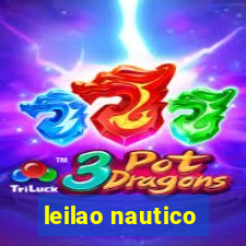 leilao nautico