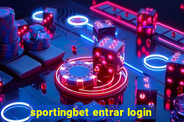 sportingbet entrar login