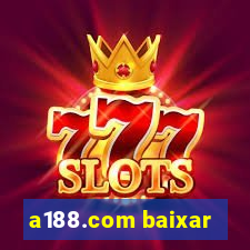 a188.com baixar