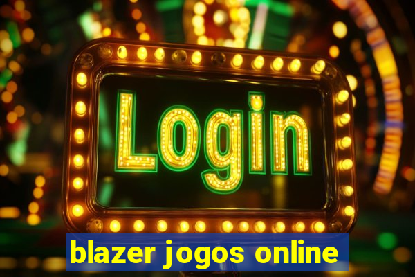 blazer jogos online