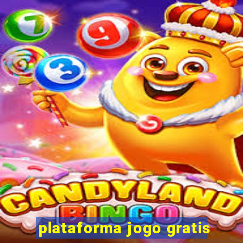 plataforma jogo gratis