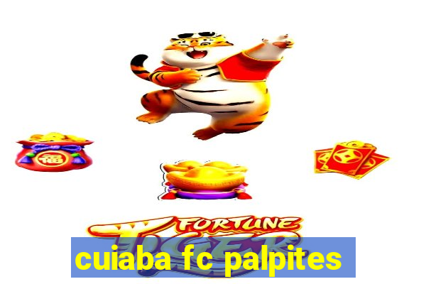 cuiaba fc palpites